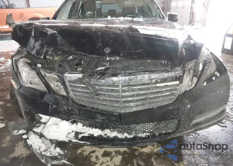 2012 Mercedes-Benz E 350 from USA, damaged, VIN WDDHF5KB7CA549860